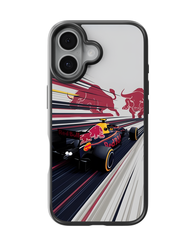 Formula 1 Mobile Cover (The Bulls)