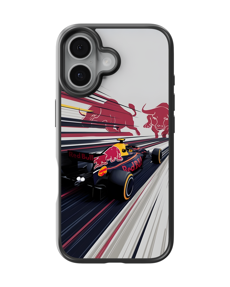 Formula 1 Impact Case (The Bulls)