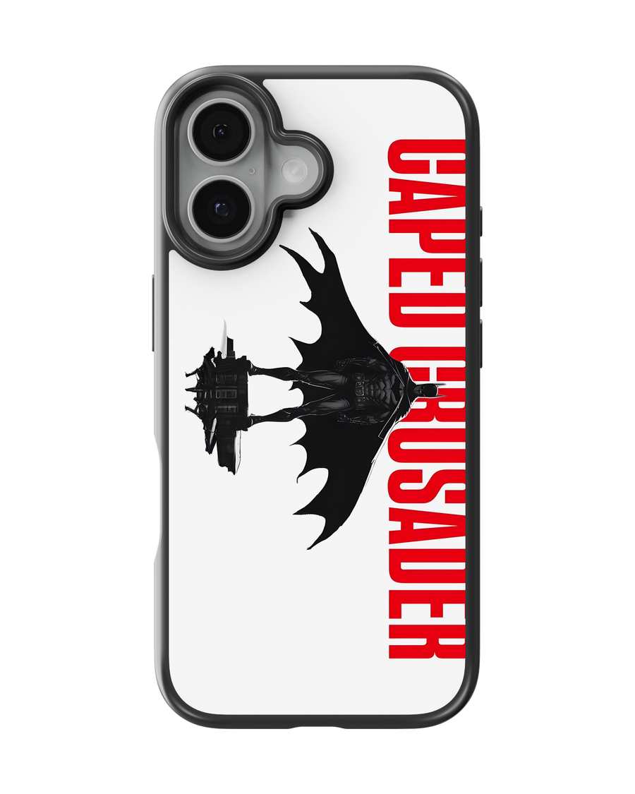 DC Impact Case (The Caped Crusader)