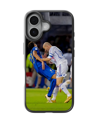 Football Impact Case (The Final Clash)