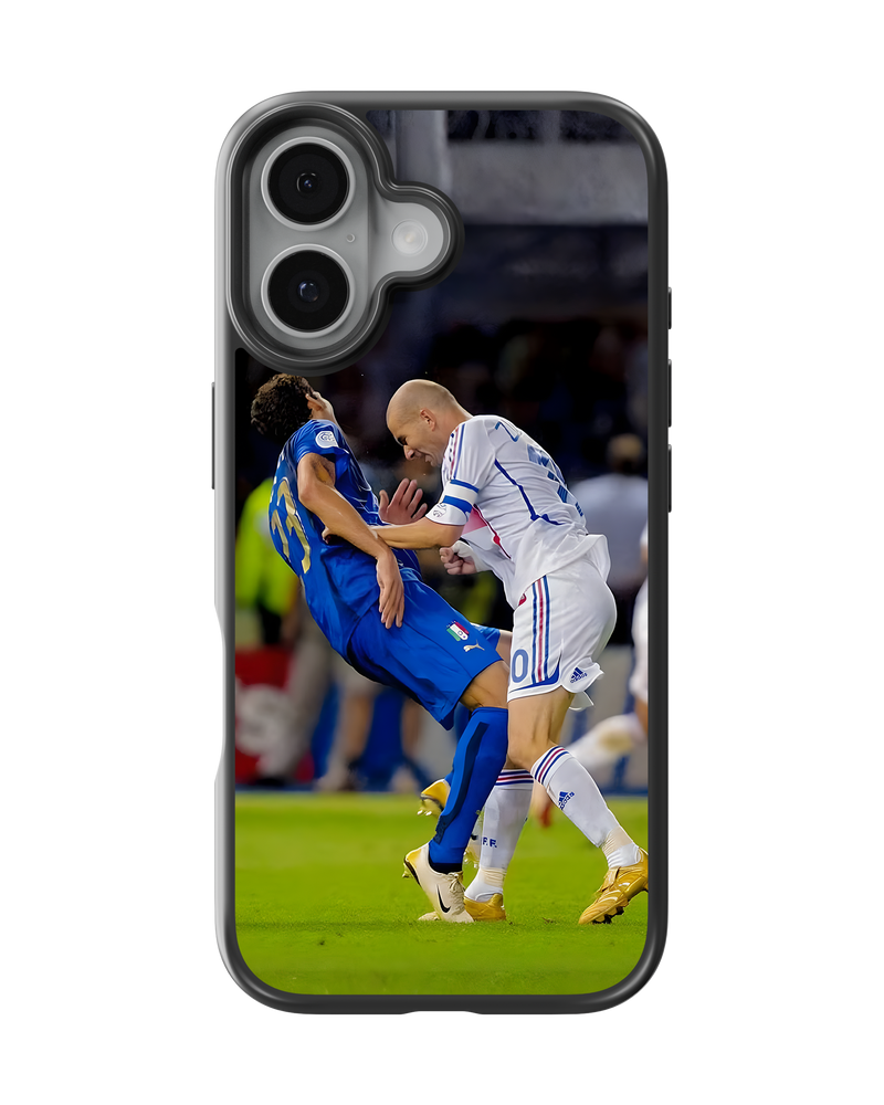 Football Impact Case (The Final Clash)