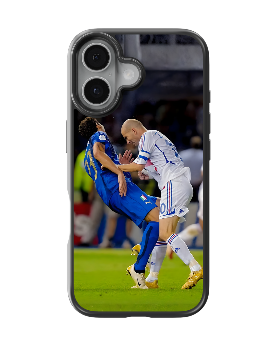 Football Impact Case (The Final Clash)