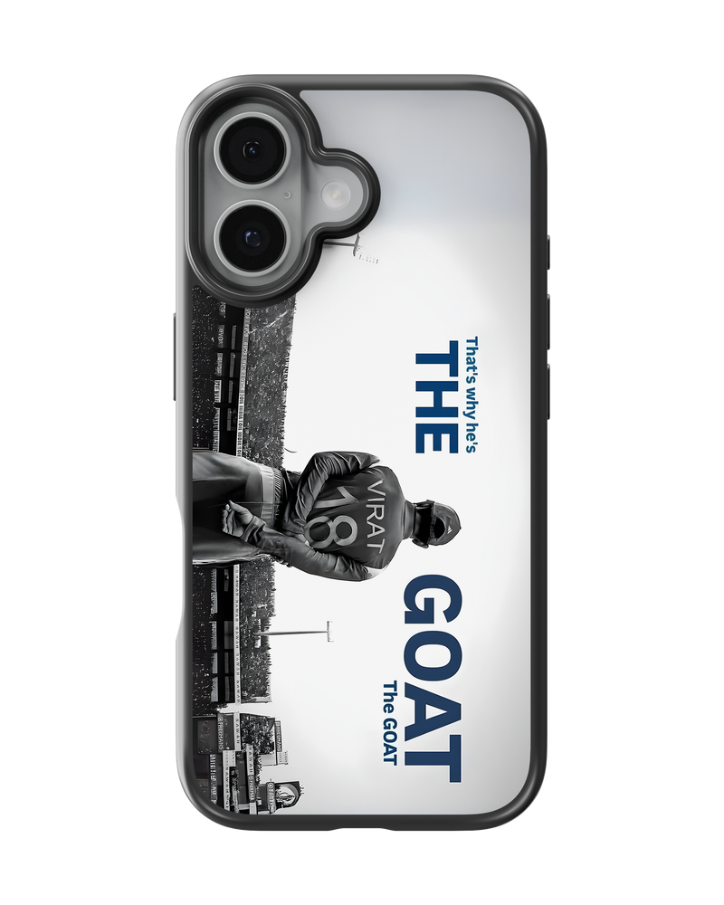 Cricket Impact Case (The GOAT King Kohli)