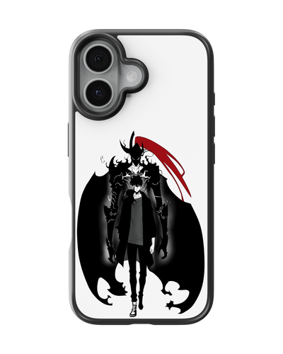 Solo Leveling Mobile Cover (The Ghost)
