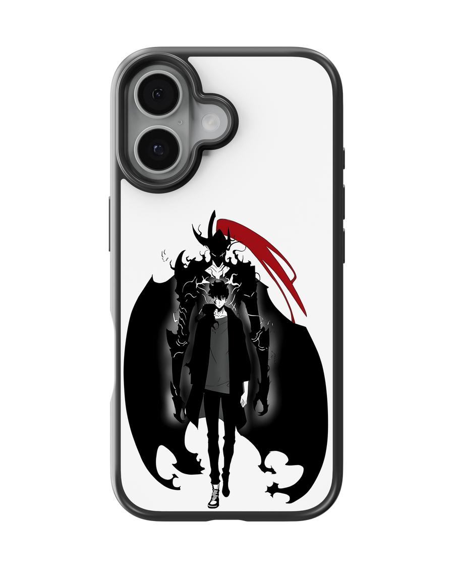 Solo Leveling Impact Case (The Ghost)