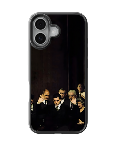 Movies Shows Mobile Cover (The Godfather)