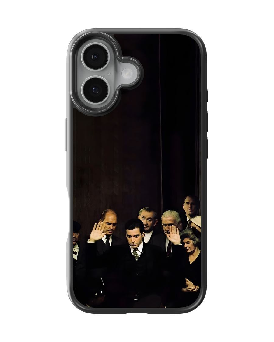 Movies Shows Impact Case (The Godfather)