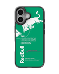 Red Bull Impact Case (The Green Edition)