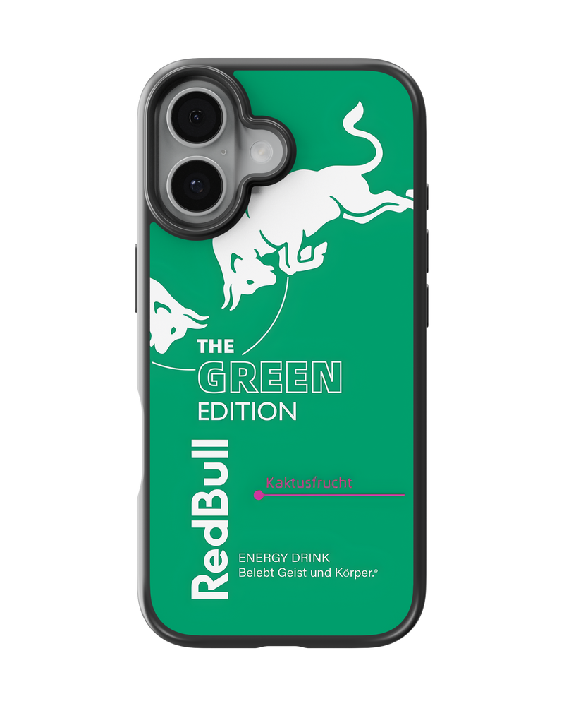 Red Bull Impact Case (The Green Edition)