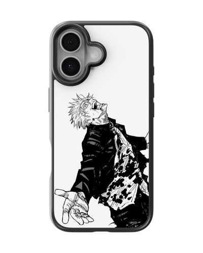 Jujutsu Kaisen Mobile Cover (The Honored One)