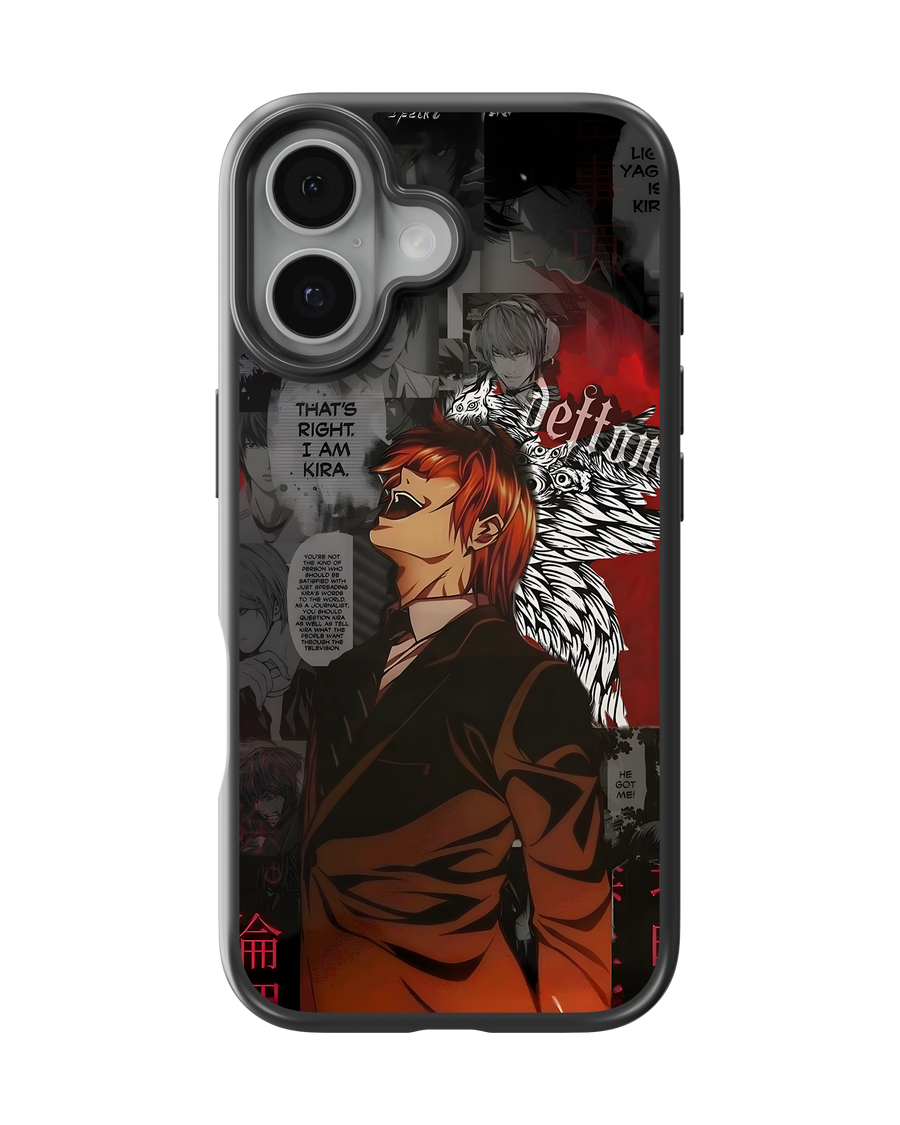 Death Note Impact Case (The Last Laugh)