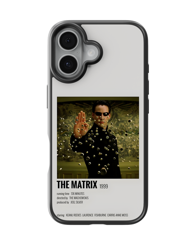 Movies Shows Mobile Cover (The Matrix)