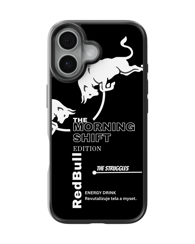 Red Bull Impact Case (The Morning Shift)