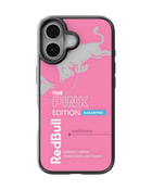 Red Bull Impact Case (The Pink Edition)