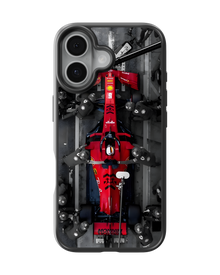 Formula 1 Impact Case (The Pistop)