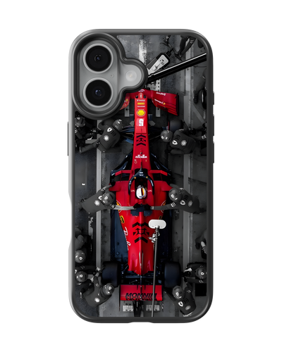 Formula 1 Mobile Cover (The Pistop)