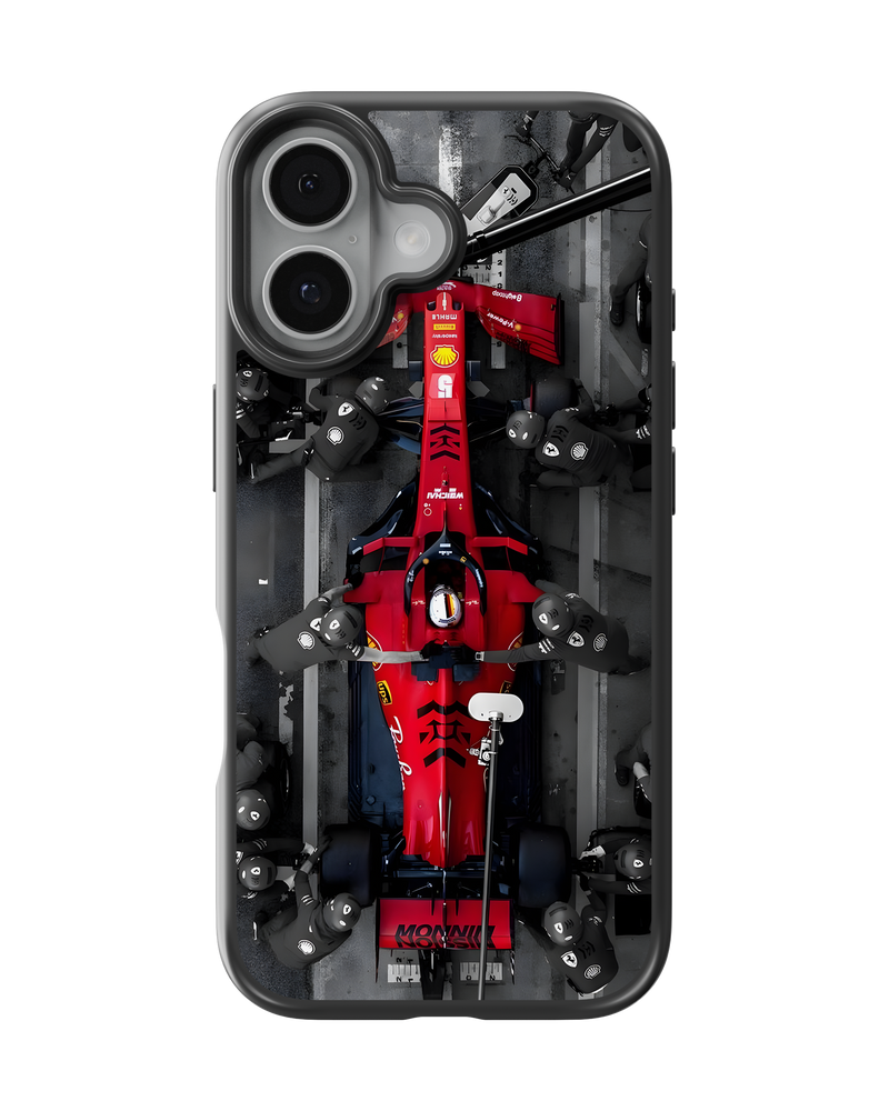 Formula 1 Impact Case (The Pistop)