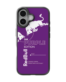 Red Bull Impact Case (The Purple Edition)