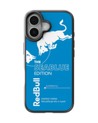 Red Bull Impact Case (The Sea Blue Edition)
