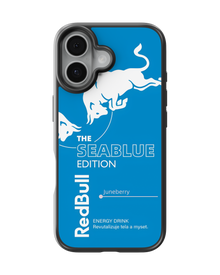 Red Bull Impact Case (The Sea Blue Edition)