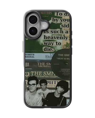 Singers Mobile Cover (The Smiths)