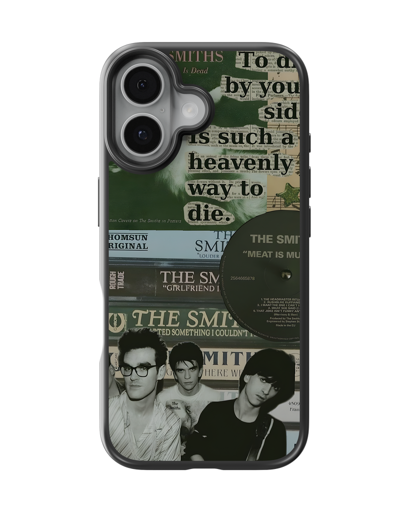 Singers Impact Case (The Smiths)