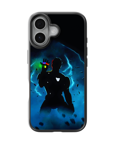 Marvel Mobile Cover (The Snap)