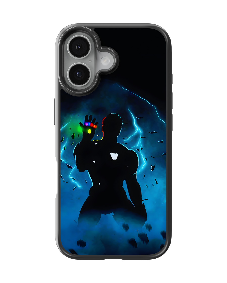 Marvel Impact Case (The Snap)
