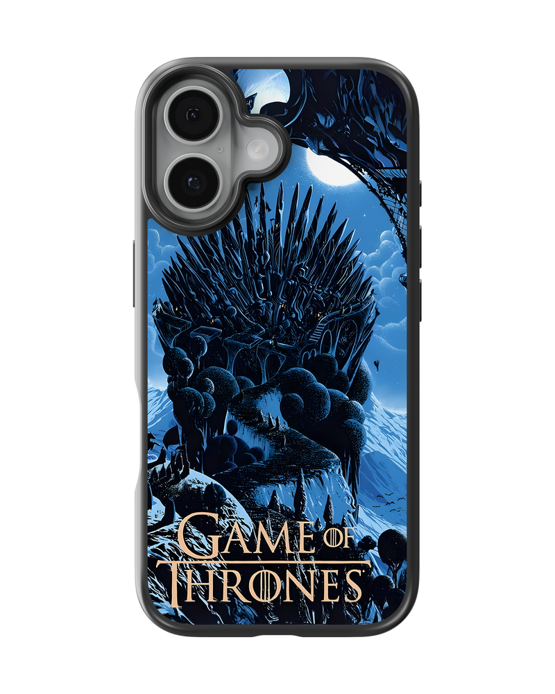 Movies Shows Impact Case (The Throne)