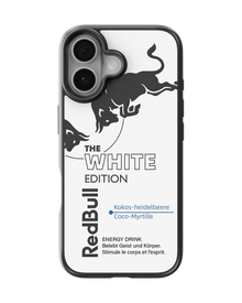 Red Bull Impact Case (The White Edition)