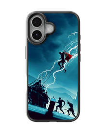 Marvel Impact Case (Thor)