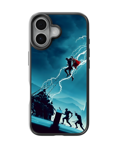 Marvel Mobile Cover (Thor)