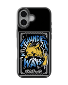 Cartoon Impact Case (Thunder Wave)