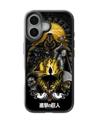 Attack On Titan Impact Case (Titan Shifters)