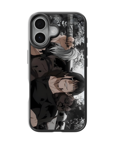 Jujutsu Kaisen Mobile Cover (Toji Fushiguro)