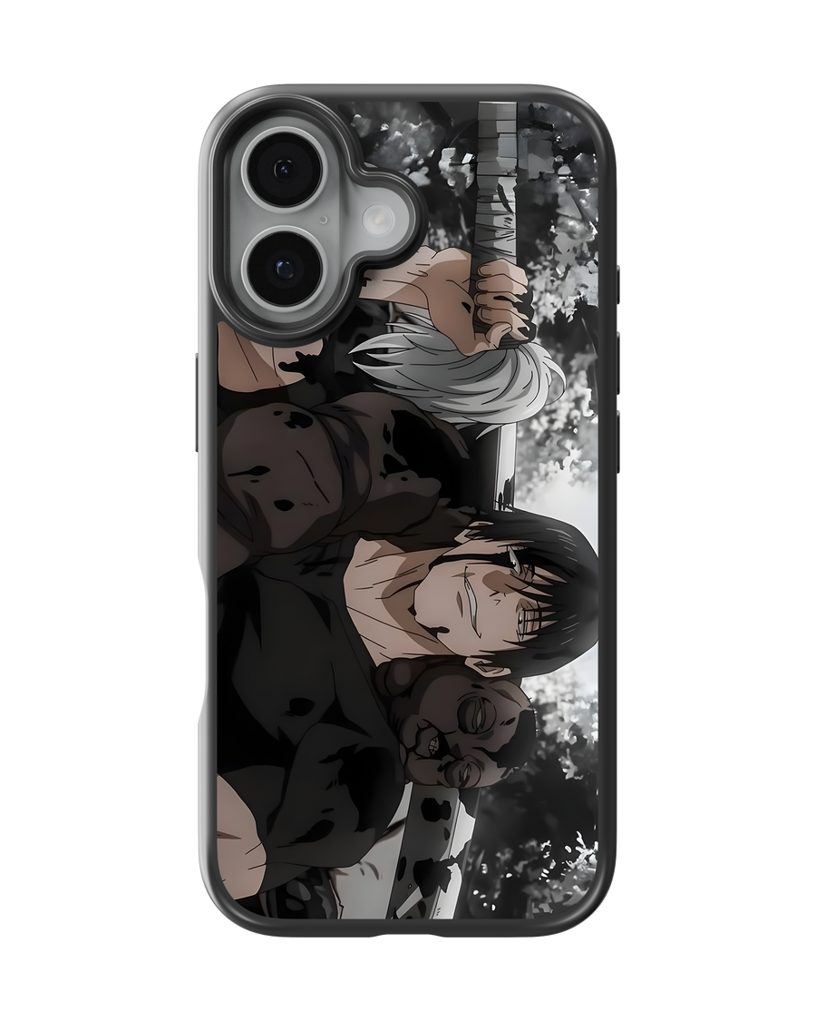 Jujutsu Kaisen Impact Case (Toji Fushiguro)