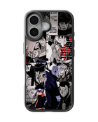 Naruto Impact Case (Uchiha Clan)