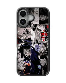 Naruto Impact Case (Uchiha Clan)