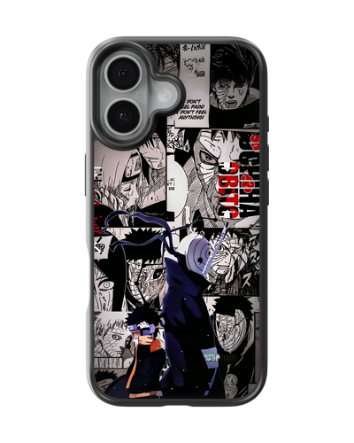 Naruto Mobile Cover (Uchiha Clan)