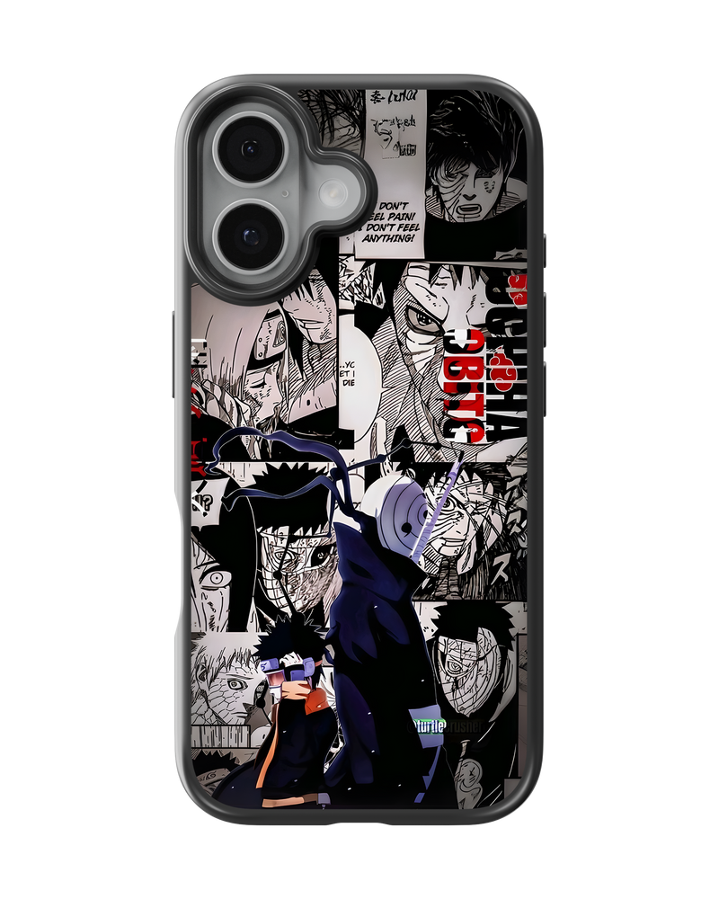 Naruto Impact Case (Uchiha Clan)