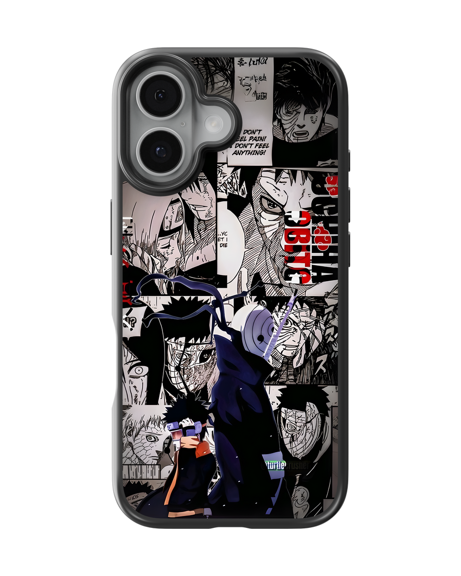 Naruto Impact Case (Uchiha Clan)