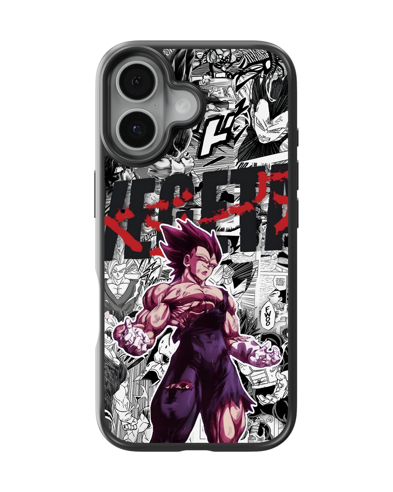Dragon Ball Z Impact Case (Vegita)