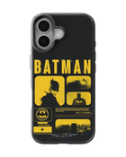 DC Impact Case (Vengence)