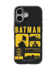 DC Impact Case (Vengence)
