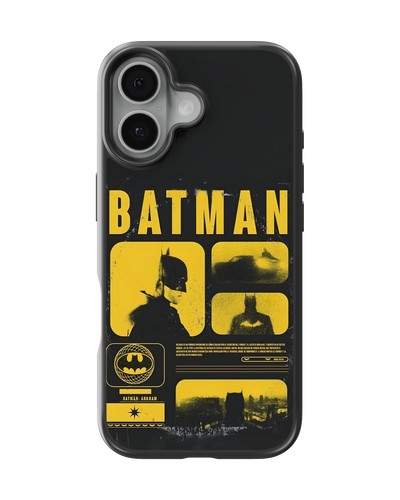 DC Mobile Cover (Vengence)
