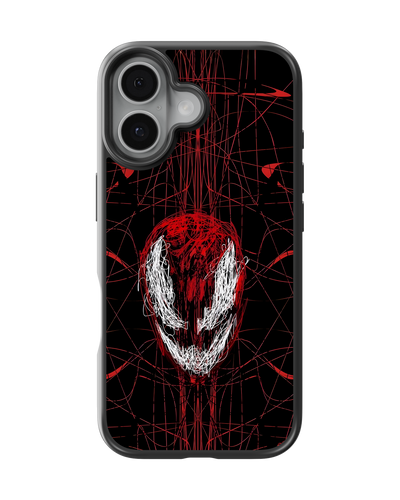 Marvel Mobile Cover (Venom)