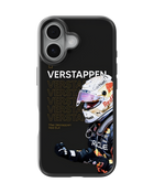 Formula 1 Impact Case (Verstappen)