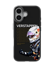 Formula 1 Impact Case (Verstappen)