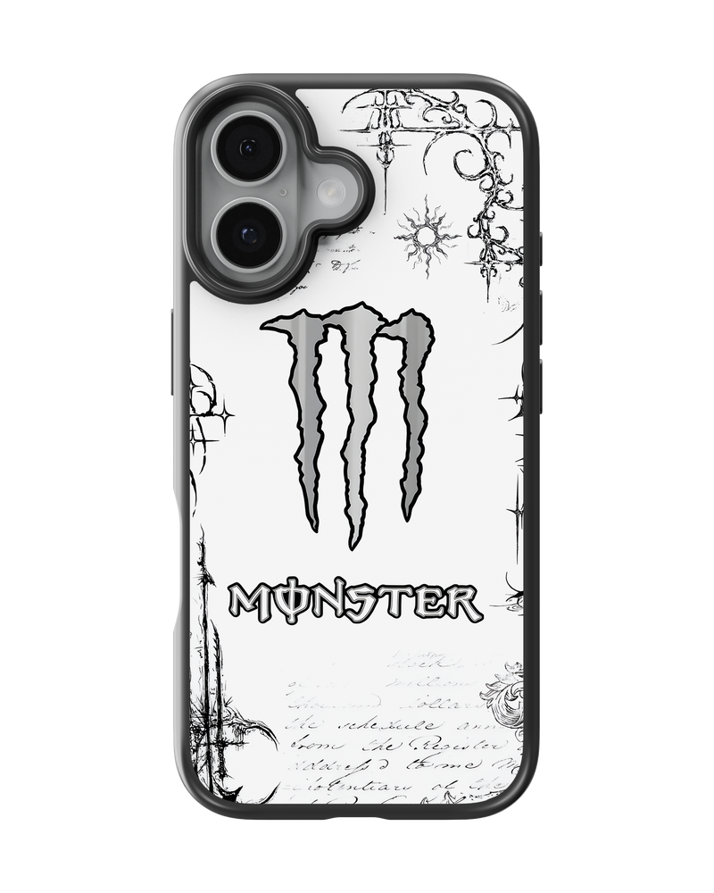 Monster Impact Case (Vintage Monster)