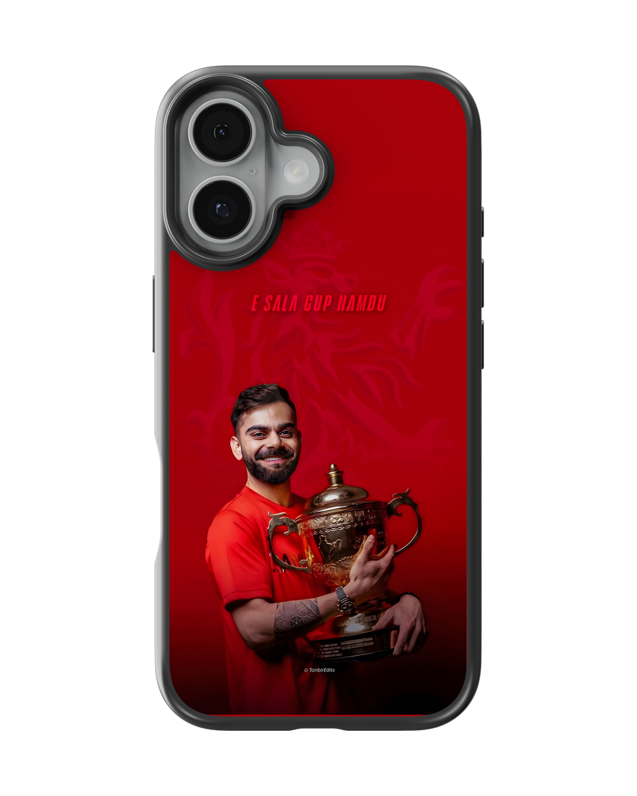 Cricket Impact Case (Virat IPL Champion)